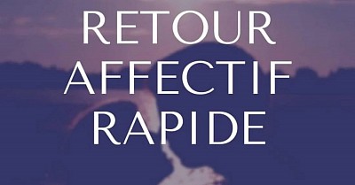 Retour d'affection